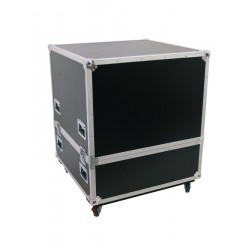 Flightcase cu roti pentru sfera cu oglinzi de 75cm, Roadinger 31000432