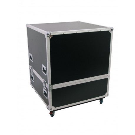 Flightcase cu roti pentru sfera cu oglinzi de 75cm, Roadinger 31000432