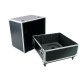 Flightcase cu roti pentru sfera cu oglinzi de 75cm, Roadinger 31000432