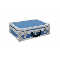 Case universal albastru cu interior de spuma, Roadinger 30126206