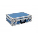 Case universal albastru cu interior de spuma, Roadinger 30126206