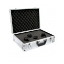 Case universal din aluminiu cu interior de spuma, Roadinger 30126207