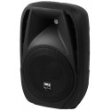 Boxa activa cu mp3 player (USB/SD) si FM radio, bluetooth, Stage Line PAK-10DMP