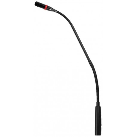 Microfon electret Gooseneck JTS cu LED GML-5212