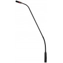 Microfon electret gooseneck cu LED JTS GML-5218