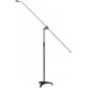 Stand microfon de podea cu gooseneck JTS cu LED FGM-170