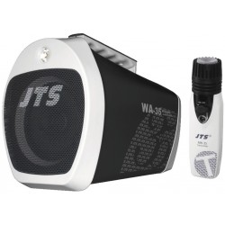 Sistem PA mp3 portabil cu microfon wireless JTS WA-35