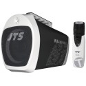 Sistem PA mp3 portabil cu microfon wireless JTS WA-35
