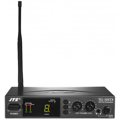 Transmitator wireless PLL 16 canale JTS TG-10STX/1