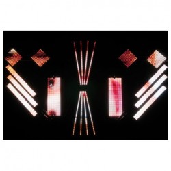 Bara LED DMT PixelStrip P25 MKII