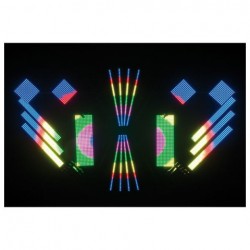 Bagheta LED DMT PixelBatten P25 MKII
