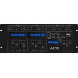 Controller lumini DMX Stage Line LC-8PRO