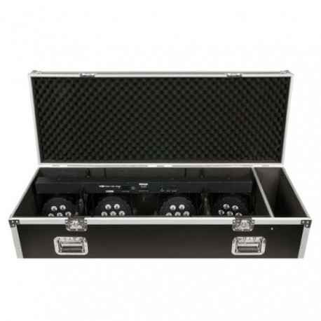 Case pentru 4x compact light sets DAP Audio