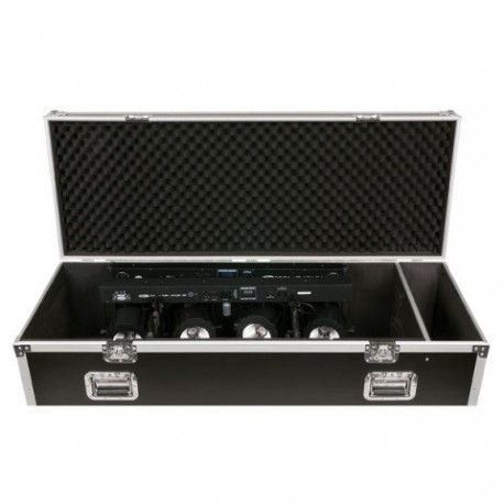 Case pentru 4x compact light sets DAP Audio