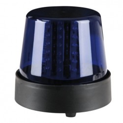 Efect Lumini Politie LED albastru Showtec LED Police Light Blue