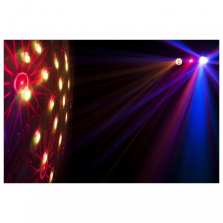 Efect Lumini LED Showtec X-Terminator