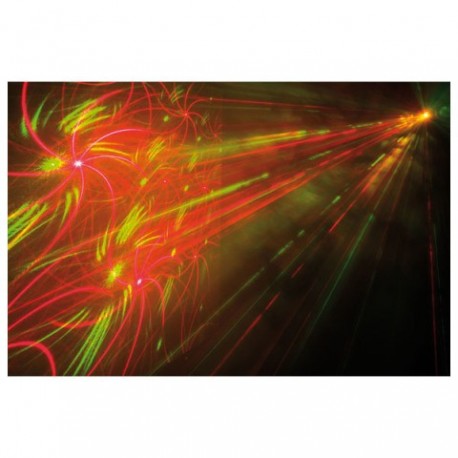 Efect Lumini LED Showtec X-Terminator