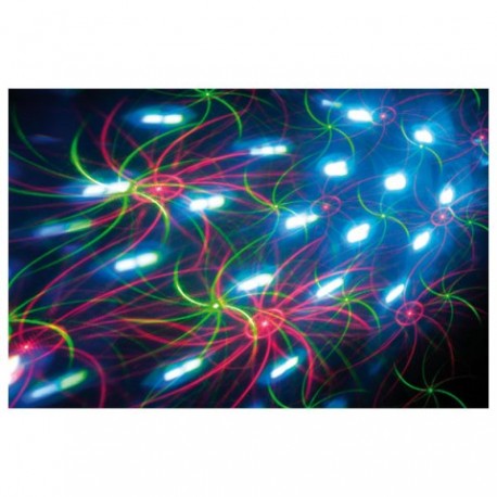 Efect Lumini LED Showtec X-Terminator