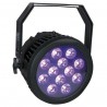 Proiector Showtec LED HELIX 1800 Q4