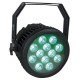 Proiector Showtec LED HELIX 1800 Q4