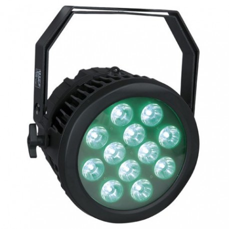 Proiector Showtec LED HELIX 1800 Q4