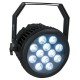 Proiector Showtec LED HELIX 1800 Q4