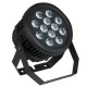 Proiector Showtec LED HELIX 1800 Q4