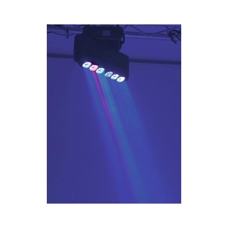 Moving bar LED, FutureLight COLOR MEGA WAVE.i