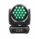 Moving wash LED cu zoom, FutureLight EYE-19 RGBW ZOOM