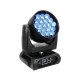 Moving wash LED cu zoom, FutureLight EYE-19 RGBW ZOOM