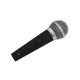 Microfon dinamic pentru studio si aplicatii live, Omnitronic M-60