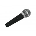 Microfon dinamic pentru studio si aplicatii live, Omnitronic M-60