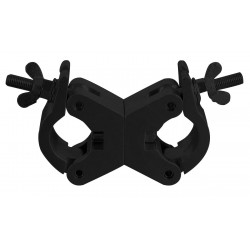 Sistem dublu de prindere, negru, Eurolite TPC-55S (BLACK)