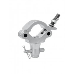 Cupla con pentru truss, Eurolite TPC-56 (SILVER)