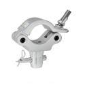 Cupla con pentru truss, Eurolite TPC-56Q (SILVER)