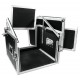 Flightcase combo 6U, Roadinger 30110002