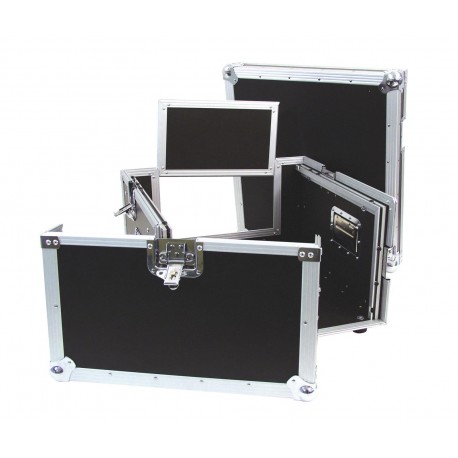 Flightcase combo 4U, Roadinger 30110003