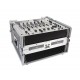 Flightcase combo 4U, Roadinger 30110003