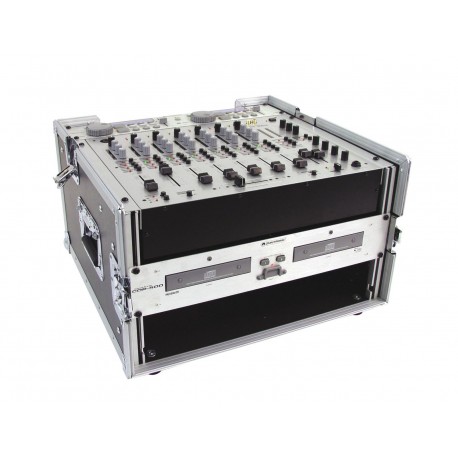 Flightcase combo 4U, Roadinger 30110003