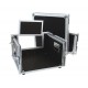 Flightcase combo 4U, Roadinger 30110003