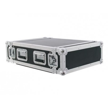 Flightcase 4U pentru amplificator, Roadinger 30109785