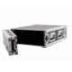 Flightcase 4U pentru amplificator, Roadinger 30109785