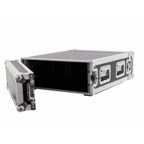 Flightcase 4U pentru amplificator, Roadinger 30109785