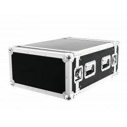 Flightcase 6U pentru amplificator, Roadinger 30109787