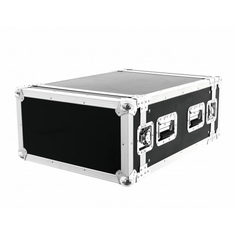 Flightcase 6U pentru amplificator, Roadinger 30109787