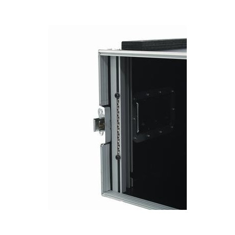 Flightcase 6U pentru amplificator, Roadinger 30109787