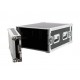 Flightcase 6U pentru amplificator, Roadinger 30109787