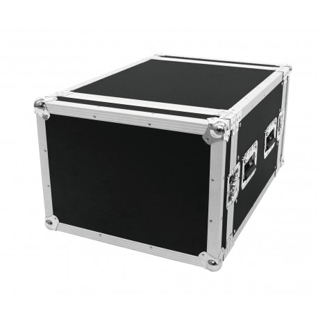 Flightcase 8U pentru amplificator, Roadinger 30109789