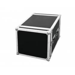 Flightcase 10U pentru amplificator, Roadinger 30109791
