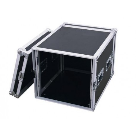 Flightcase 10U pentru amplificator, Roadinger 30109791